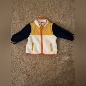 Old Navy Baby Sherpa Jacket